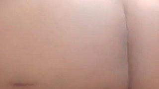 So Honry Outside Fingering My Hairy Pussy Stimulating My Clit