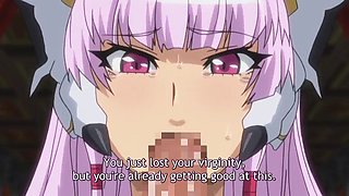 Aku no Kanin episode 1