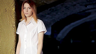 New girl - Elin Flame - part 1