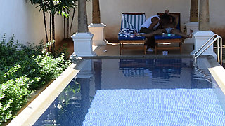 Most beautiful homely housewife shaving pussy outdoor full nude first time # Indian #housewife #outdoor # undressing # full nude