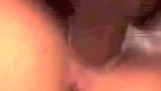 The Beautiful Ass of Sandy Style Penetrade by a Big Italian Cock