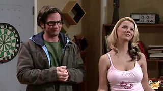Amazing Hardcore Sex In Big Bang Theory Parody