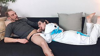 I Can't Get to Sleep, so I Ask My Roommate to Exercise with Me.