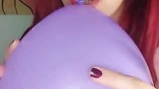 Shyyfxx Gauchita Psychologist Chapter 3: I Get Hot Playing with Balloons! P2