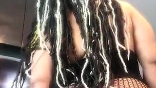 BBW Black and Ebony Hardcore