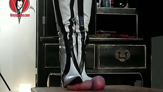 Domme Naked male slave 73: Xhamster, Fetish  Compilation Porn