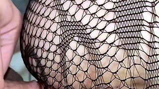 Sexy Ebony Amateur Ass Shaking