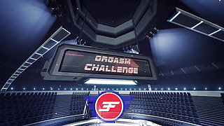 Agatha Delicious Vs Lora Cross Orgasm Challenge