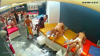 French Swingers Club 103