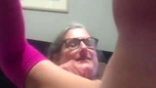 Hot MILF Eating Pussy Fuck and Nice Squirt