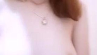 Bathroom: Big Tits, Amateur  Brunette Porn