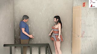 Jasmine Ko Office Boy Ne Chod Dia (jasmine Fucked by Office Boy)