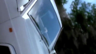 Emy: Emy and Alys Rebel Play Tease on the Highway