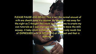 Hot Youtuber Aneshia Marie - Hand expression big milk tits