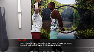 Interracial Exchange (part 4)