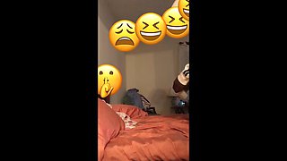 Hot White Cougar Rides Young BBC - Big Dick & Big Ass Action