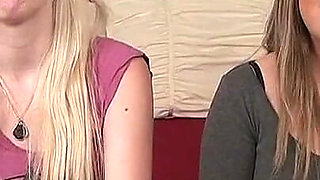 Desperate Amateurs Ami Luna Group Sex Fun