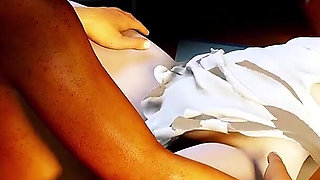 Teacher Goddess of Lust: 3D Version - 3D Animation Hentai