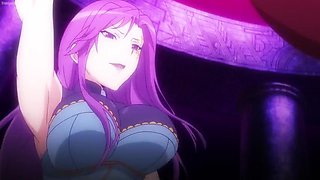 Anime: Hybrid  Heart Magias Academy Ataraxia S1 + OVA FanService Compilation Eng Sub