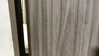 Cute Latin schoolgirl moonlights as a maid and fucks with her boss for money.