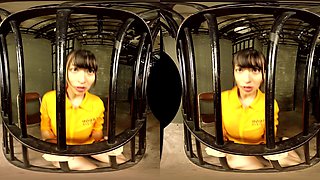 My Jailer Is Yuka Kuramochi; Softcore Bdsm Non-Nude Submission To Your Mistress