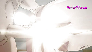The Forbidden Passion Before the Storm: Mei Mei and Nanami's Secret Intimate Encounter Before Shibuya's Chaos