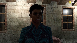 Desi Bhabhi Got Her Pussy Fucked by Brother-in-law