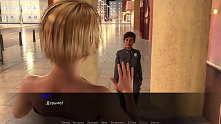 Complete Gameplay - Beth the Exhibitionist, Part 2