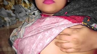 Chubby Desi Aunty Gets Rough Anal Fuck By Young Pakistani Boy At Home