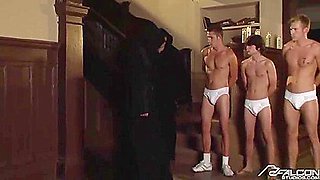 Licking Balls, A Humbling Experience - John Magnum, Dayton O'connor And Kyler Benz