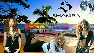 Shakira - She wolf recut  XXL by Draegon