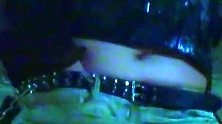 Leashed Crawling Girl - Dark House 2 #1