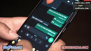 Seductive Indian Fatty Hot Video