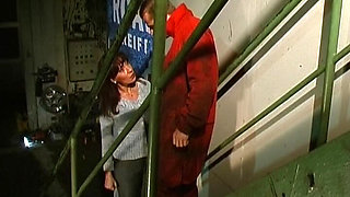 Pussy Fucked German Slut Got Pounded After Night Out