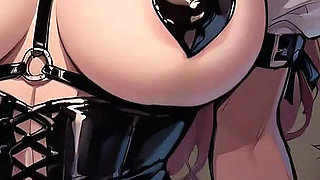 Shadows of Ambition: Hentai Cartoon- Episode 9