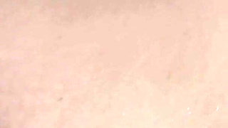 Horny and Relaxed Masturbation in the Bathtub