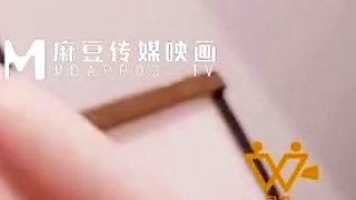 ModelMedia Psychoporn TW Luo Jinxuan PH Longing to be