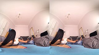 Lets Have Some Fun - Virtual Reality And Nick Ross