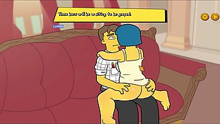Hentai cartoon fantasies featuring erotic stories and steamy scenes