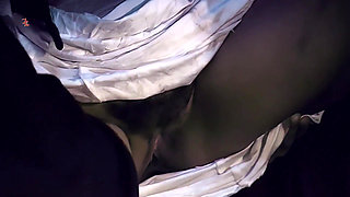 Agatha's Pubic Hair Is Shaved Before She Is Whipped with a Whip and Cane