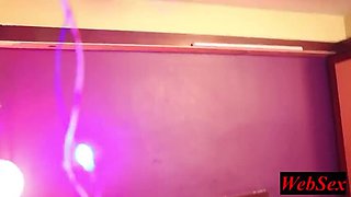 First Time Fucking Hot Indian Tinder Girl - Desi Sex in HD 60fps!