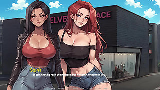 Shadows of Ambition: Hentai Cartoon- Episode 9