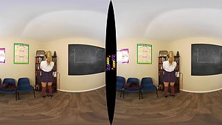 Book Club - Schoolgirl Uniform Striptease Nice Tits