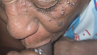 Freaks Cum Out at Night