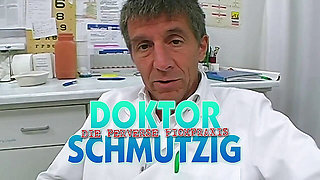 Kinky Gynecologist's Office