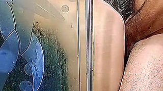 In the Shower with My Stepdaughter