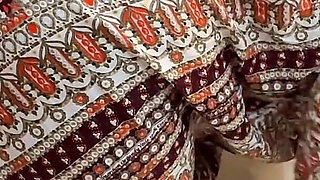 Egypt Beautiful Big Ass & Tight Pussy Hot Stepmom Stuck Under Bed Then She Want Rough Anal From Me
