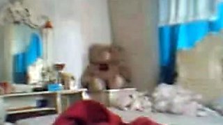 Filipina Amateur Webcam Solo