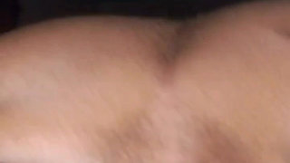 Slutty Teen Fingers Ass and Pussy for Step Daddy