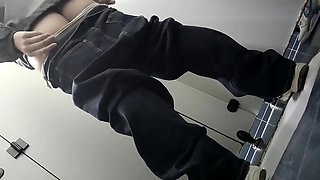 My Showering Mom on Hidden Cam